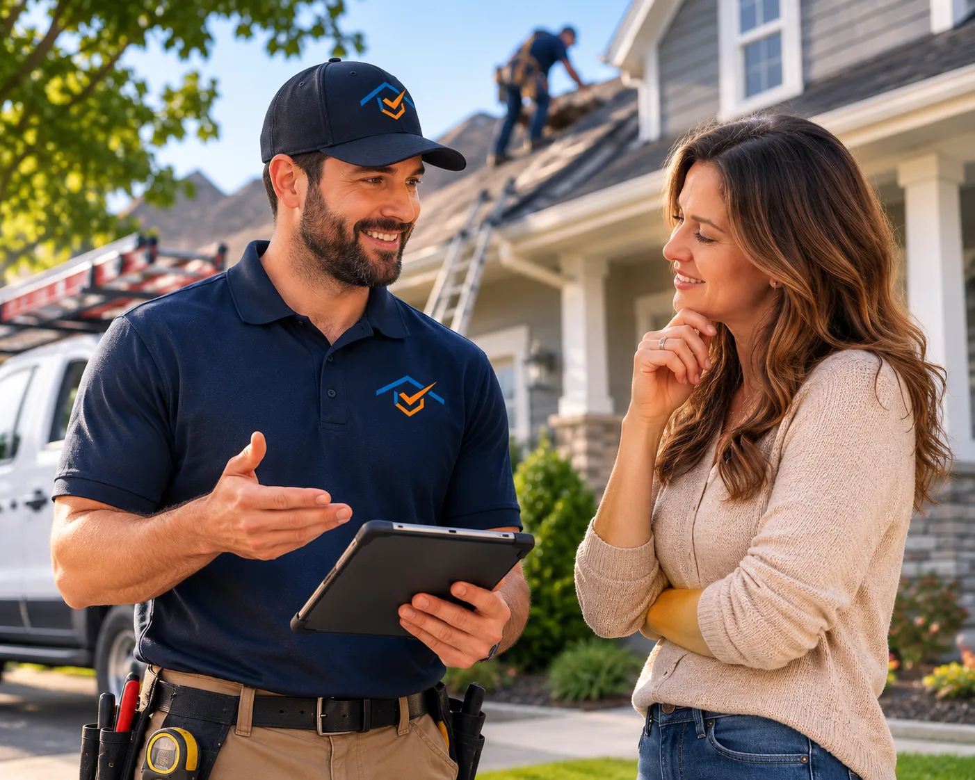 Roof Inspection FAQs in Hardin, TX